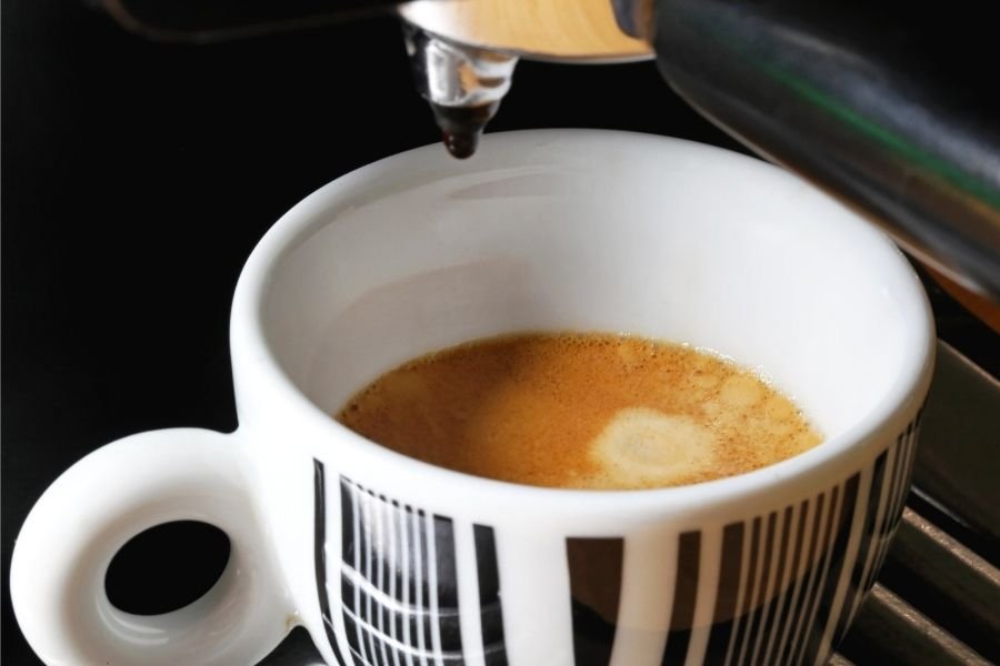 beneficios del café expreso para la salud y la energía