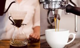 Café expreso vs café de filtro: Descubre las diferencias claves