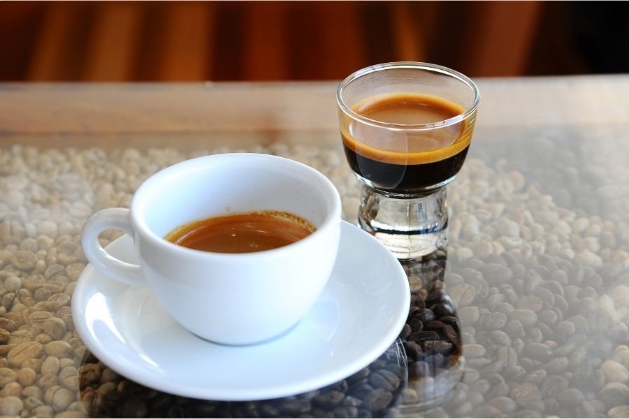 ¿Qué es un ristretto y cómo se relaciona con el expreso?