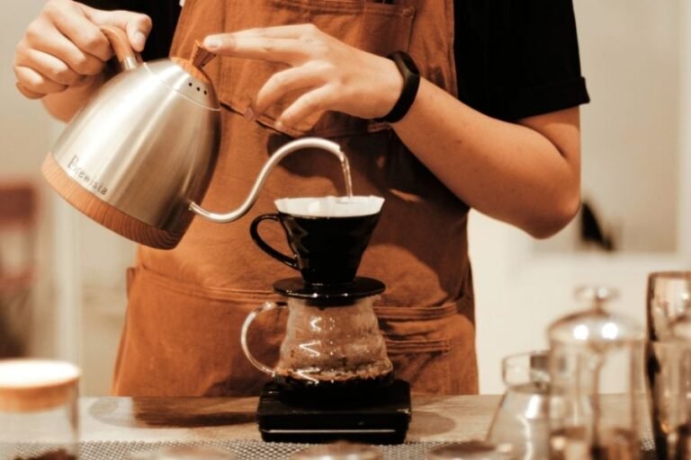 Lee más sobre el artículo Cómo afecta la temperatura del agua al café expreso