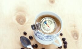 La Temperatura perfecta para un Café Expreso Exquisito: Aprende a prepararlo como un experto