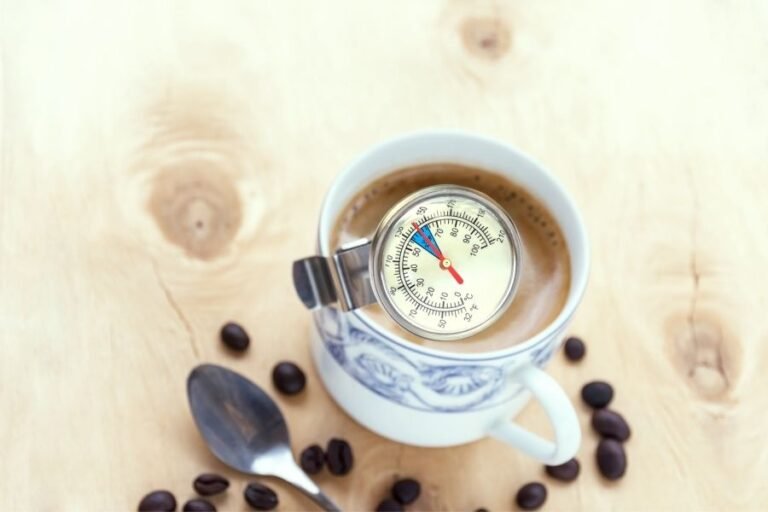 Lee más sobre el artículo La Temperatura perfecta para un Café Expreso Exquisito: Aprende a prepararlo como un experto