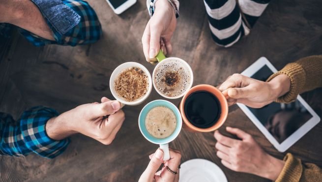 historias detrás de un café expreso