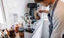 El impacto del agua en la preparación de café de calidad