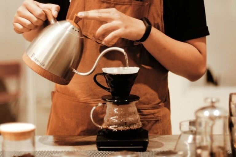 Lee más sobre el artículo Café infusionado: métodos alternativos para experimentar